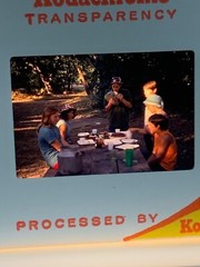Lot Of 40 Vintage 1970’s Summer Vacation Nature Amateur 35mm Color Slides 2-9-7