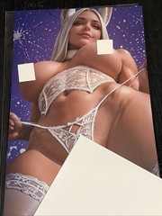 2026 Fantasy of Cosplay Comic Mirko `Cosplay« MHA VIRGIN Var Ltd 100 RARE 🤯