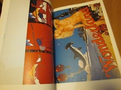 TADANORI YOKOO BOOK 100 POSTERS OF TADANORI YOKOO 1978