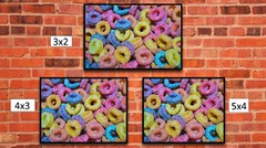 Colorful Fruity Loops, High Resolution Image, Many Formats, TV Art