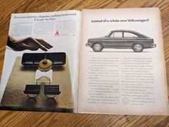 LIFE, A THOUSAND DAYS JOHN F. KENNEDY PIN-UP ART MODEL RARE VTG MAGAZINE