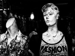 Daido Moriyama «Record No.28» Photo Art Book Monochrome Photographer