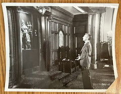 Artist Unknown Vintage Original Photograph Jewish Man Praying Judaica Look!!