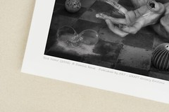 Dominic Rouse Fine Art Black & White Photograph Signed Ltd Edition Surreal Print