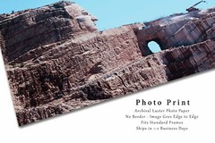 Crazy Horse Photography Print: South Dakota Black Hills Lakota Sioux Photo