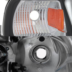 – for 1997-2003 Ford F150 97-02 Expedition Truck Tube Bar Projector Headlights D