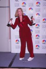 Dia Cybill Shepherd Celebrity Photo Agency 1996 KB Format Photographer P11-7-2-2