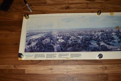 Lawton Cirama Photography 60×14 Panoramic Photo Washington DC POSTER- ’79(CIJ93)