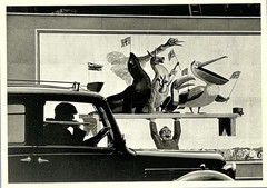 Ernst Haas Art Photo Print Card – London, 1951 – Fotofolio 4”x6”