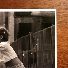 Martha Cooper “Street Play” Photograph – Urban/Street Art RARE
