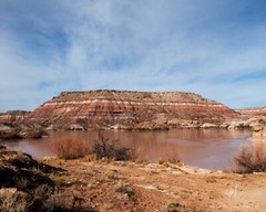 Green River Utah Western USA Lake 16×20 Archival Pigment Photo Print Poster