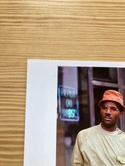 Ernest Cole Estate Stamped 6×6″ Photo Magnum Print 1971 New York City B-Boy