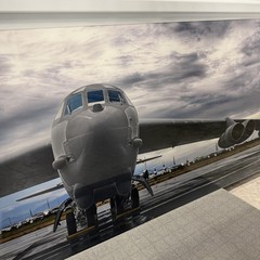 Peter Lik «The Boss» Airplane Aviation HUGE 1.5M Picture with COA
