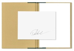 TODD HIDO ‘Untitled’ One Picture Book #20 2020 w/ SIGNED Ltd. Ed. Photograph NEW