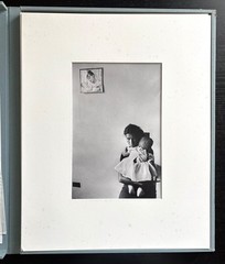 CORNELL CAPA: INT’L CENTER 30TH ANNIV. PORTFOLIO – 2004 – 5 PHOTOS – 27/100.