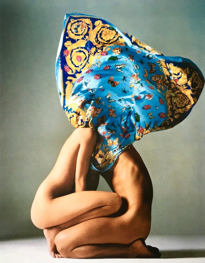 Richard Avedon – Kara Young & Reinaldo, (1995), 1999