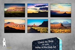 Valley of the Gods – Utah Photography – Fine Art Prints