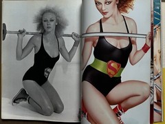 🎈SIGNED Harumi Yamaguchi, Issey Miyake, Tadanori Yokoo – Harumi Gals 1978 SRARE