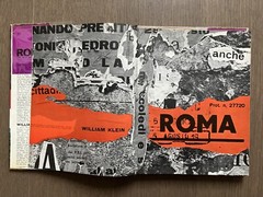🎈SIGNED! William Klein – ROME 1959 1st Ed Excellent HC Daido, Super RARE! SALE!