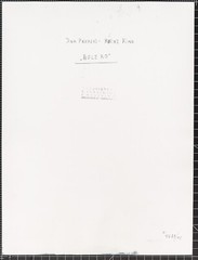 Siegfried Enkelmann vintage print, Ina Priefert, Karl-Heinz King, „Bolero“, 1961