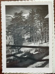 VIVIAN MAIER Travel Set – 8 Original Vintage Snapshots of Switzerland & Beyond