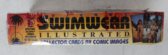 Comic Images Ujena’s Swimwear Illustrated Collector Trading Cards Sealed Box