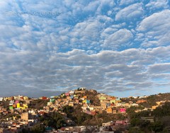 Rhonda Dubin Photo, «Guanajuato Clouds» Mexico, 13×19″ large print