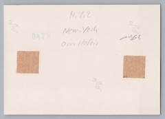 New York USA 1964 – FDR Drive Brooklyn Bridge Car Terminal – Vintage Photo 1960s
