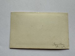 orig. CDV photo photograph lithograph around 1860 Dresden