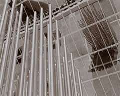 Frederick Fehr: «Untitled» (BCBS Bldg., Chapel Hill, NC, Study 1) 2004/ C-Print
