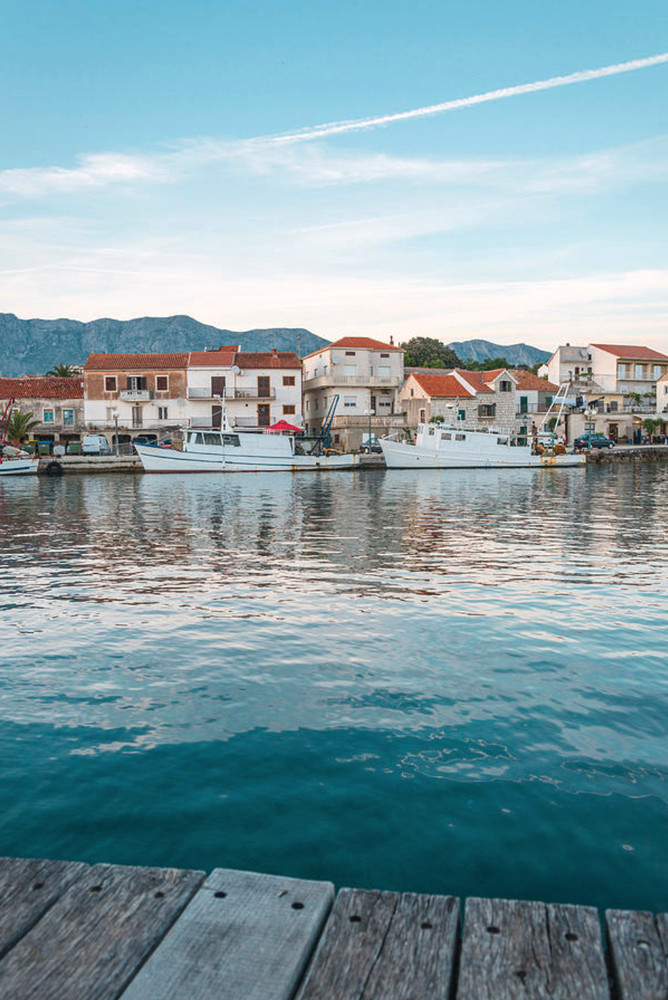 Digital photo – Hvar, Sucuraj -Croatia Image (for print, or just as a wallpaper)