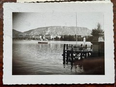 VIVIAN MAIER Travel Set – 8 Original Vintage Snapshots of Switzerland & Beyond
