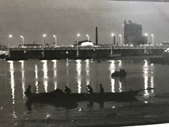 Orig. 1960’s Photograph Vanishing Cloud by Wong Peng Wah Singapore 6″ x 15″