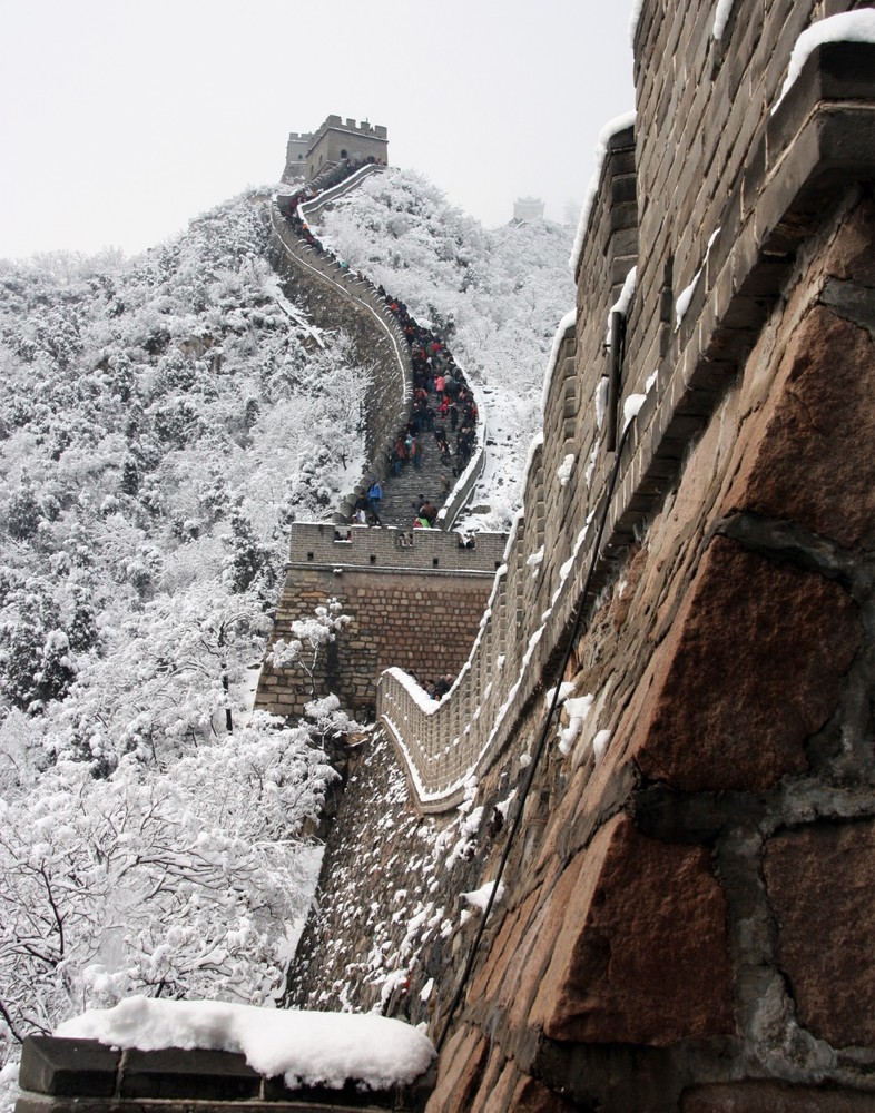 Great wall of China 11″x14″ Photograph Print 11×14
