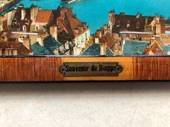 Souvenir de Dieppe, Panorama, Mid 20th Century