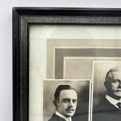 Vtg Presbyterian Theological Seminary of Kentucky 1921 Graduating Class Photo