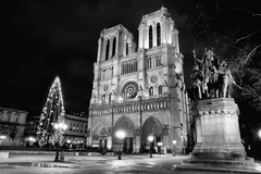 Fine Art Photography – 4×6, 8×12, or 13×19 – Paris, France Notre Dame