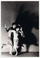 Dance, «Dancing the Charleston», postcard, postcard