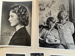 Royal House Belgium – Rare Photo Album with Over 200 Original Photos d Highnesses