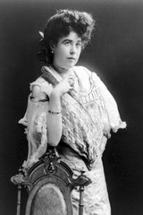 New Photo: «Unsinkable» Molly Brown, Activist and Titanic Survivor – 6 Sizes!