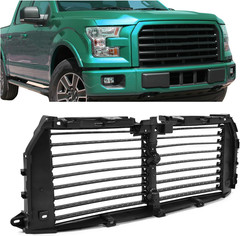Radiator Shutter Compatible with 2015-2017 Ford F-150 F150 Replacement for FL3Z-