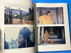 PHOTOGRAPHS Traveling the World 2003-2024 Craig Smith Myanmar Ethiopia Turkey PB