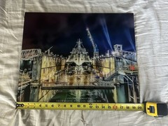 Open Road Photography By Althea Garcia Signed Ready To Hang 16×20 Shipyard Art
