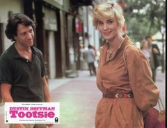 Original Photo Dustin Hoffman In Tootsie Of Sydney Pollack 1982 27*21 PH9