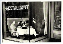 Sunday Dinner Jackson, Ohio 1936 Fotofolio Art Photo Print Card 4.25”x6”
