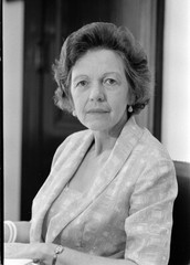 Senator Maurine B. Neuberger Photograph – Vintage Photo from 1962
