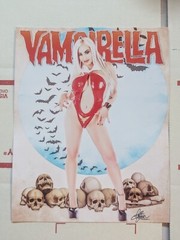 Jennifer Dawn 8×10 Photo Print Beautiful Sexy Model Picture Vampirella
