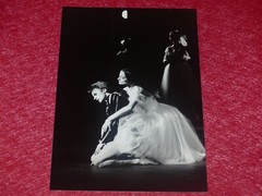 Dance Ballet Photo Colette Masson Mikhail Baryshnikov Giselle 1985 Opera Paris