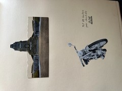 Old Photo Album Civilian with Flaws, Life in the GDR, /104