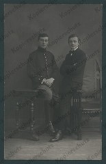 Original photo Richard Beeg company Hermann F. Beeg FHBD plumbers craft Dresden 1916